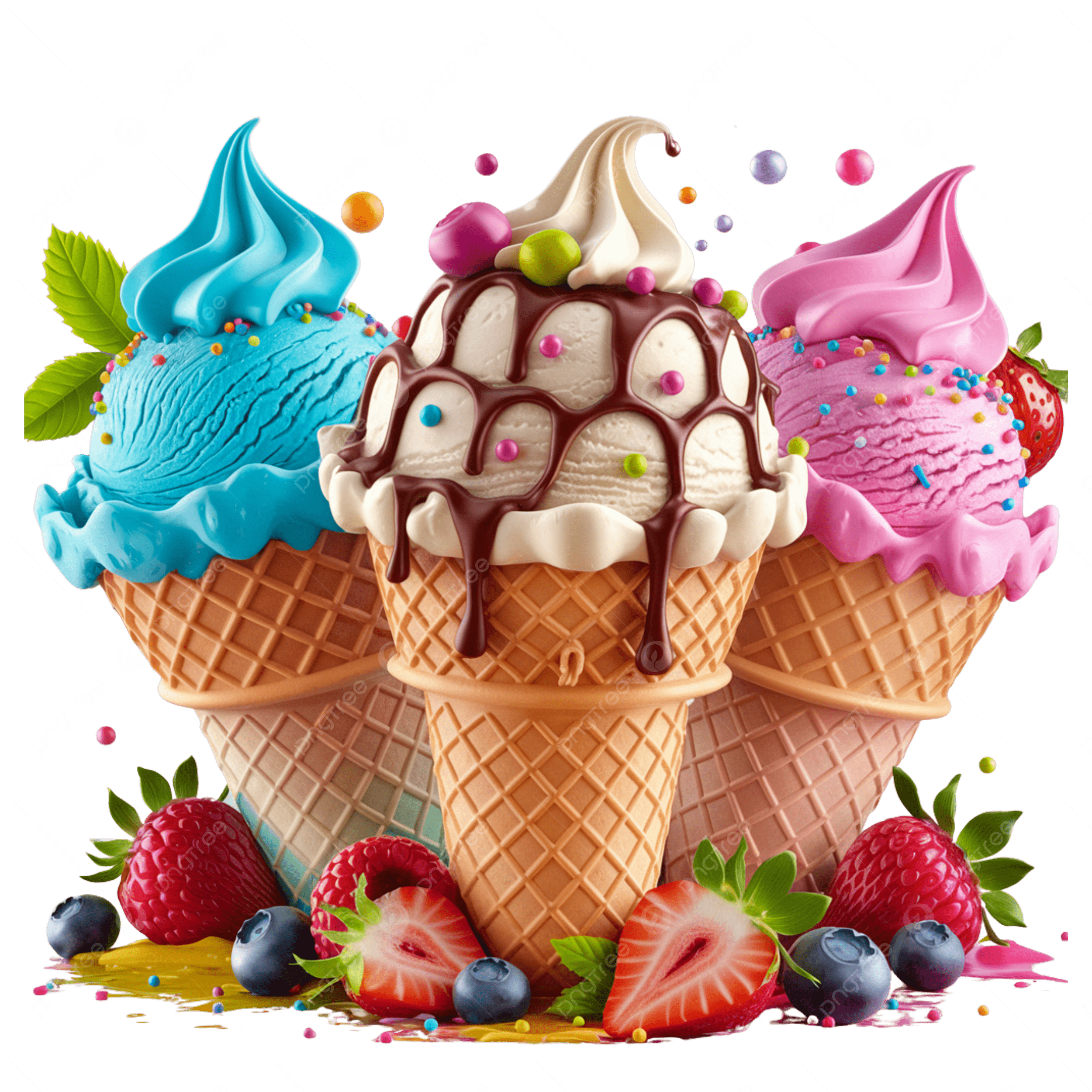 Ice Cream