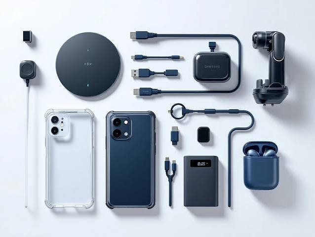 Mobile Accessories