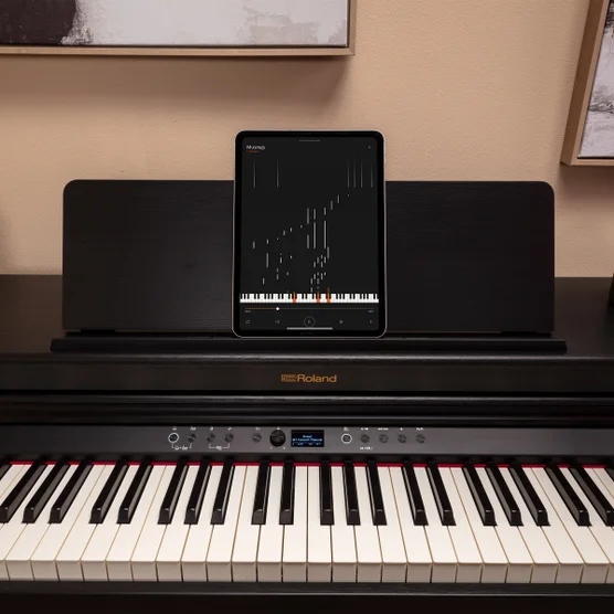 Roland RP750 Digital Piano Bundle 1