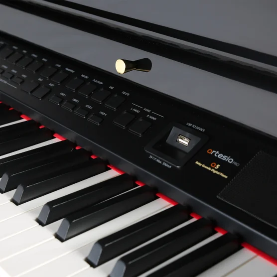 Artesia Pro A5 4ft Baby Grand Digital Piano 1